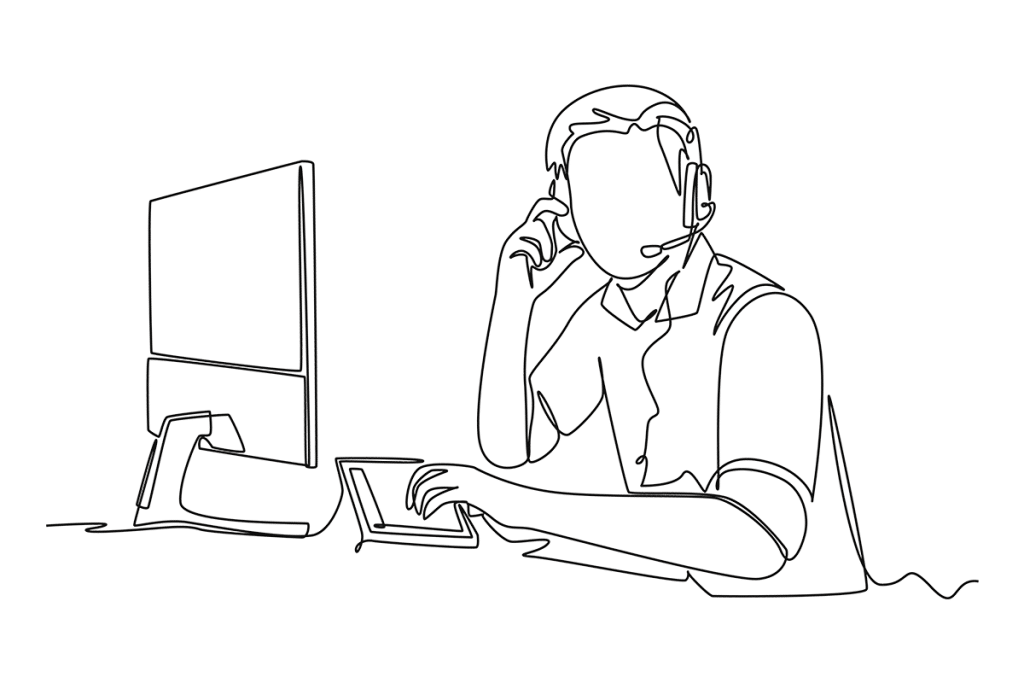 telephoniste